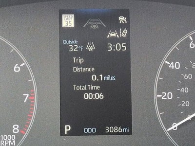 2023 Toyota Corolla Cross LE