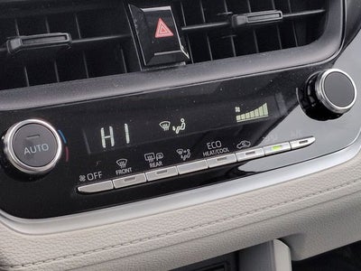 2023 Toyota Corolla Cross LE