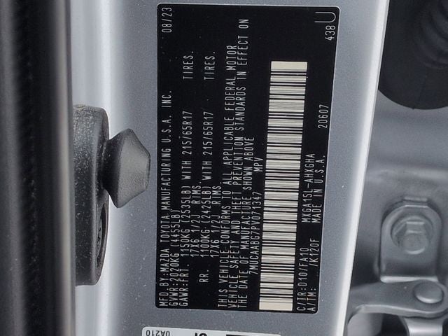 2023 Toyota Corolla Cross LE