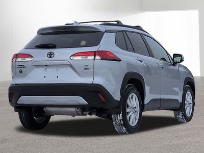 2023 Toyota Corolla Cross LE