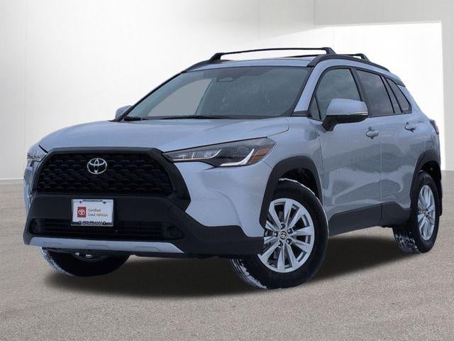 2023 Toyota Corolla Cross LE