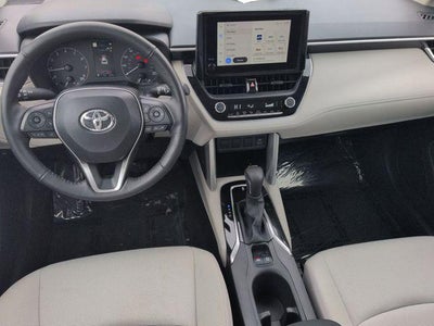 2023 Toyota Corolla Cross LE