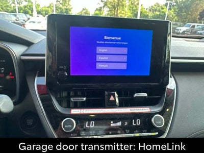 2025 Toyota Corolla Cross XLE