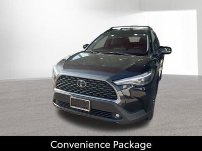 2025 Toyota Corolla Cross XLE