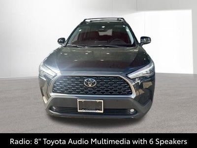 2025 Toyota Corolla Cross XLE