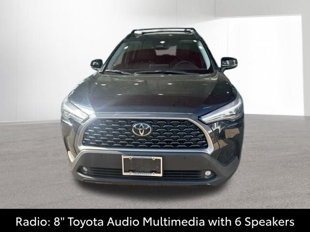 2025 Toyota Corolla Cross XLE