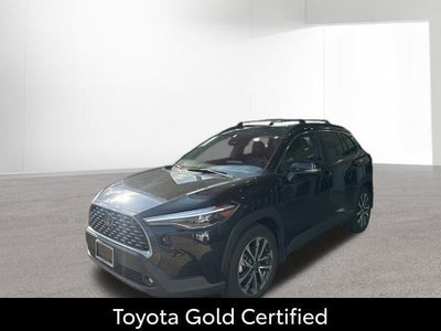 2025 Toyota Corolla Cross XLE