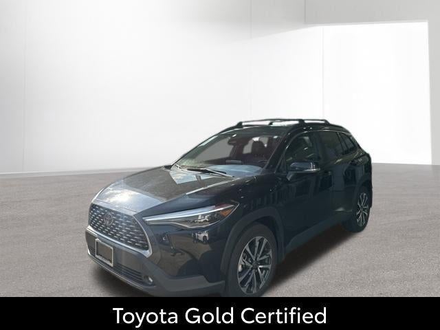 2025 Toyota Corolla Cross XLE