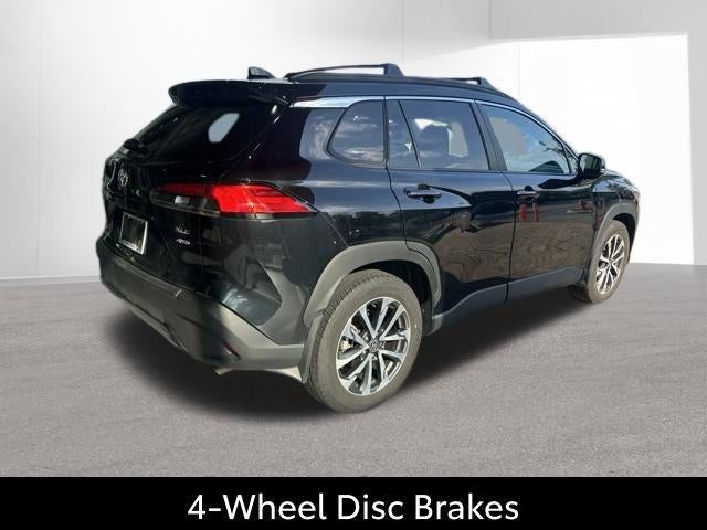 2025 Toyota Corolla Cross XLE