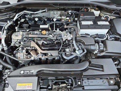 2025 Toyota Corolla Cross XLE