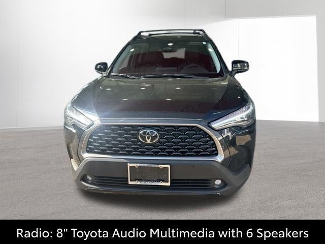2025 Toyota Corolla Cross XLE