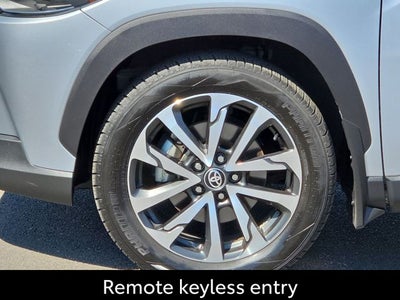 2024 Toyota Corolla Cross XLE