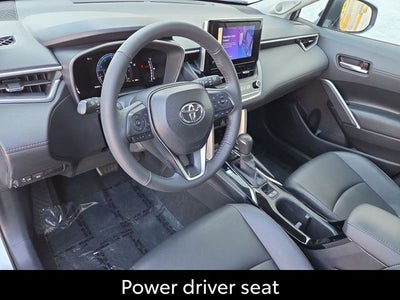 2024 Toyota Corolla Cross XLE