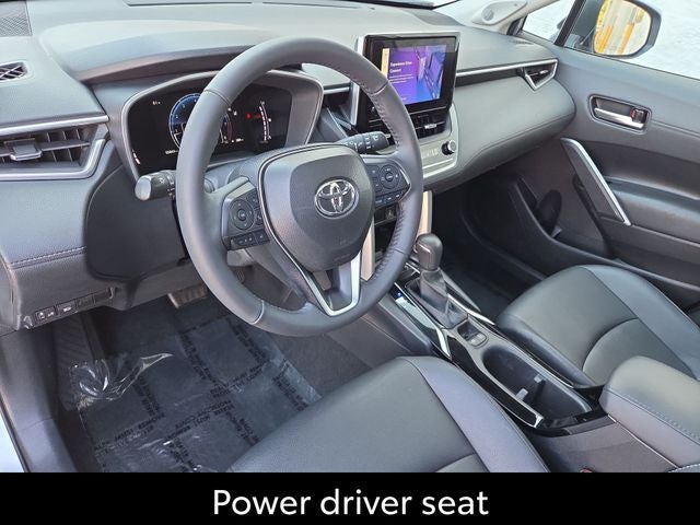 2024 Toyota Corolla Cross XLE