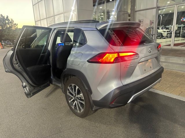 2024 Toyota Corolla Cross XLE