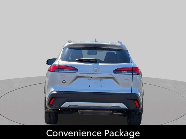 2024 Toyota Corolla Cross XLE