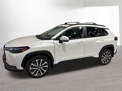 2023 Toyota Corolla Cross XLE