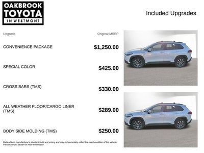 2023 Toyota Corolla Cross XLE