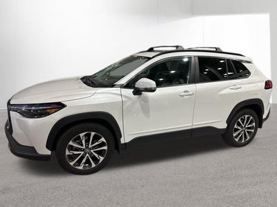 2023 Toyota Corolla Cross XLE