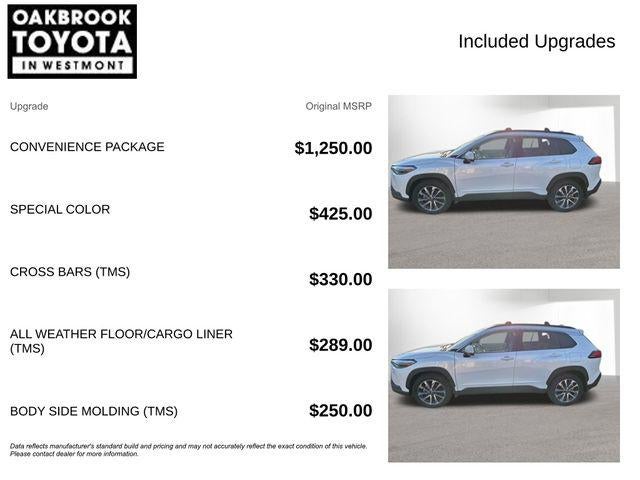 2023 Toyota Corolla Cross XLE