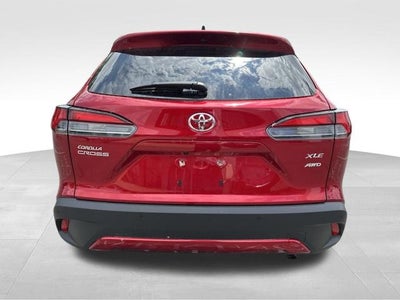 2026 Toyota Corolla Cross XLE