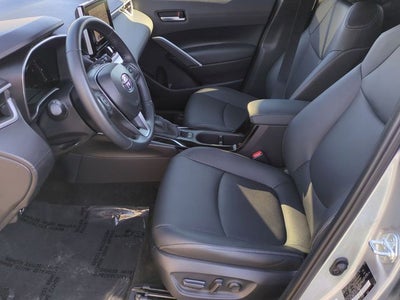 2024 Toyota Corolla Cross XLE