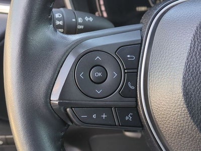 2024 Toyota Corolla Cross XLE