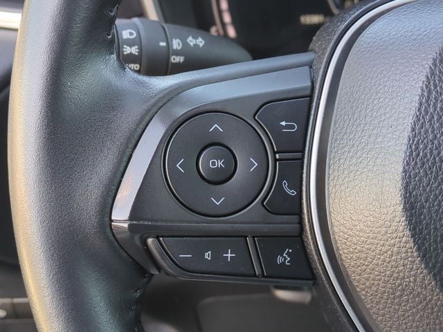 2024 Toyota Corolla Cross XLE