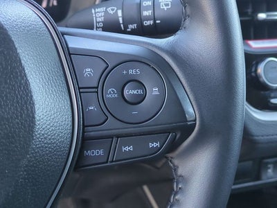 2024 Toyota Corolla Cross XLE