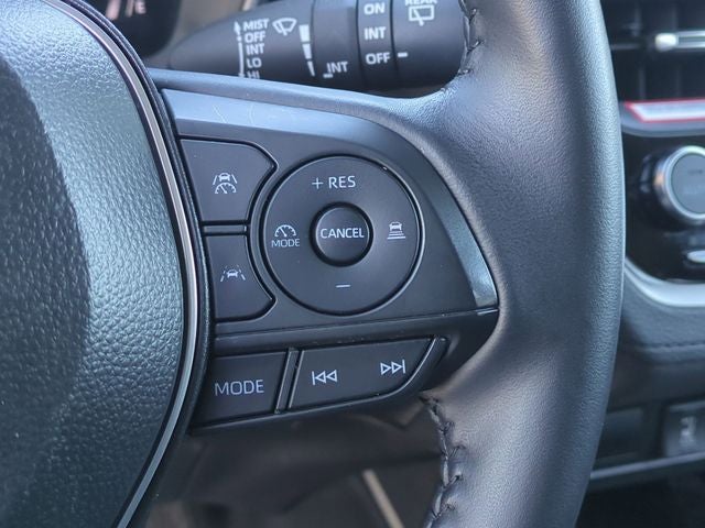 2024 Toyota Corolla Cross XLE