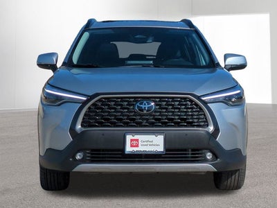 2024 Toyota Corolla Cross XLE