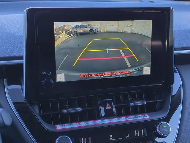 2024 Toyota Corolla Cross XLE