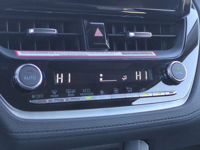 2024 Toyota Corolla Cross XLE