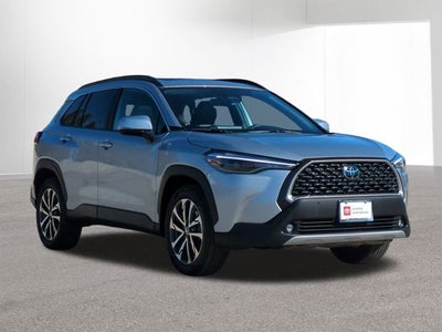 2024 Toyota Corolla Cross XLE