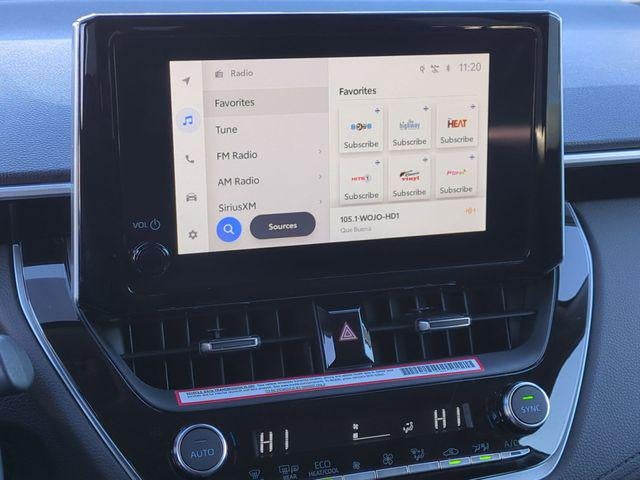 2024 Toyota Corolla Cross XLE