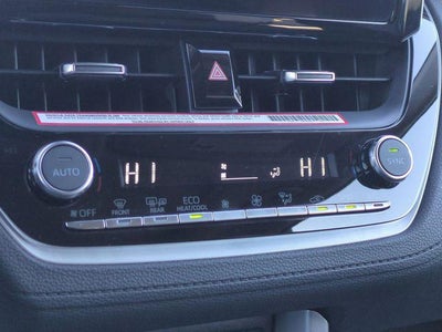 2024 Toyota Corolla Cross XLE