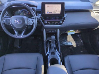 2024 Toyota Corolla Cross XLE