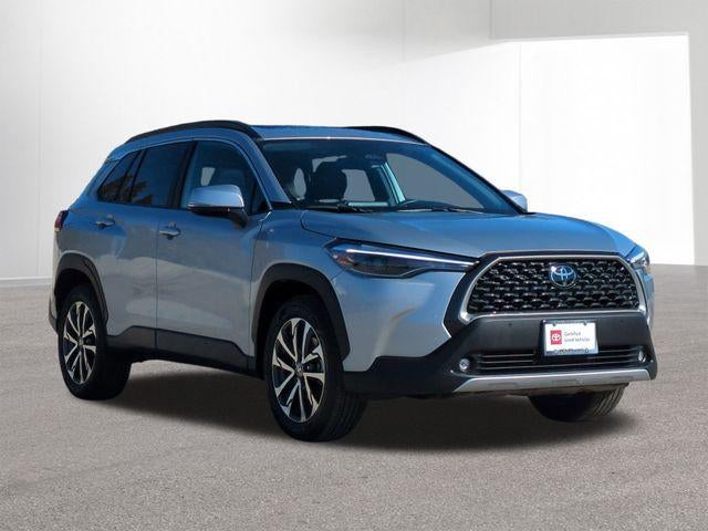 2024 Toyota Corolla Cross XLE
