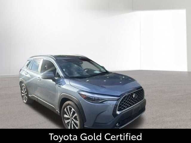 2024 Toyota Corolla Cross XLE