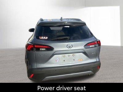 2024 Toyota Corolla Cross XLE