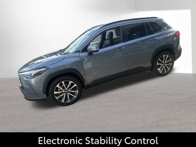 2024 Toyota Corolla Cross XLE