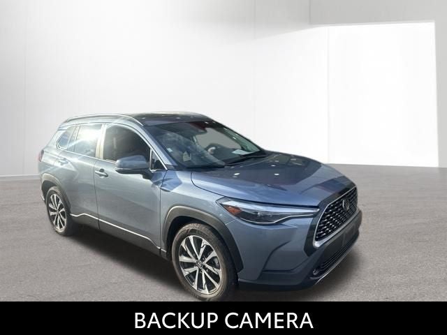 2024 Toyota Corolla Cross XLE