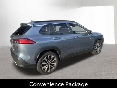 2024 Toyota Corolla Cross XLE