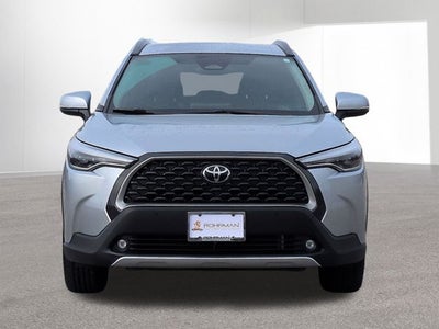 2023 Toyota Corolla Cross XLE