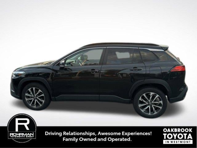 2025 Toyota Corolla Cross XLE