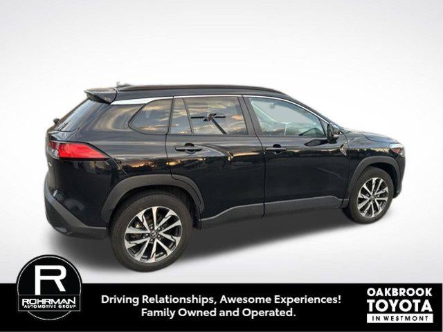 2025 Toyota Corolla Cross XLE