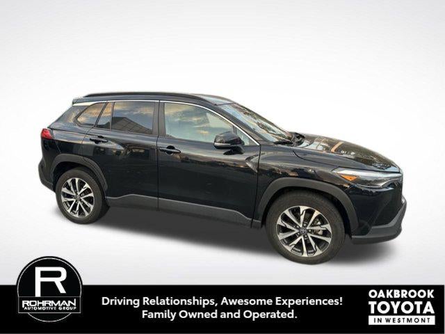2025 Toyota Corolla Cross XLE