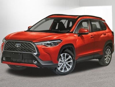 2025 Toyota Corolla Cross XLE