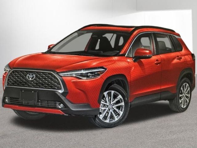 2025 Toyota Corolla Cross XLE
