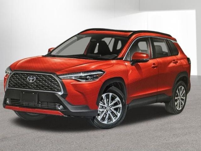 2025 Toyota Corolla Cross XLE